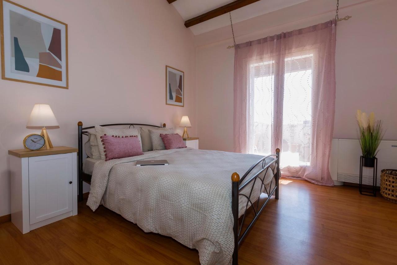 Corfu City View Loft Eksteriør billede