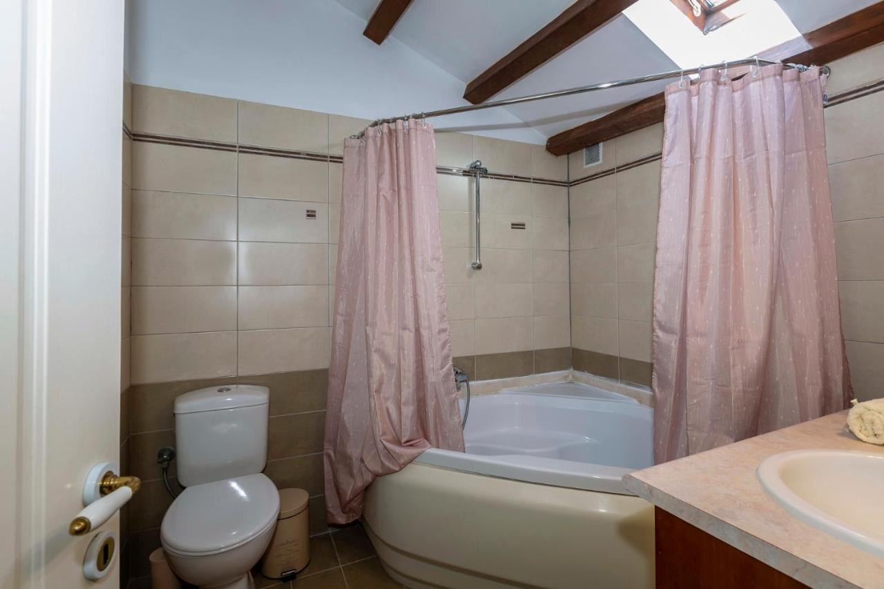 Corfu City View Loft Eksteriør billede