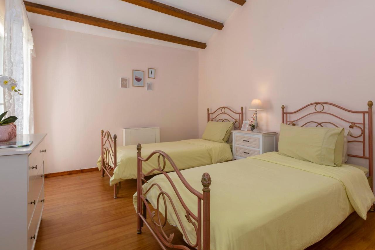 Corfu City View Loft Eksteriør billede