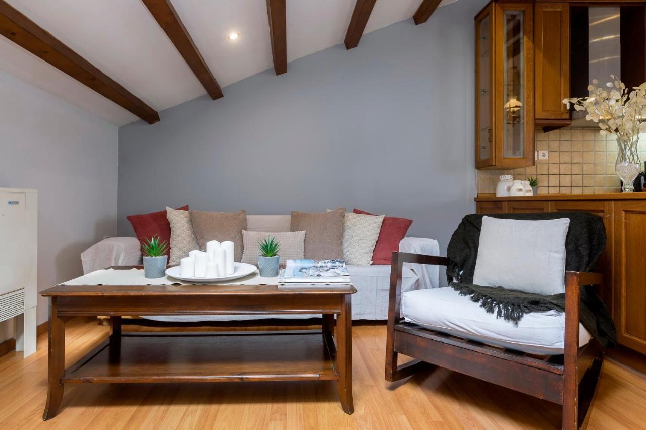 Corfu City View Loft Eksteriør billede