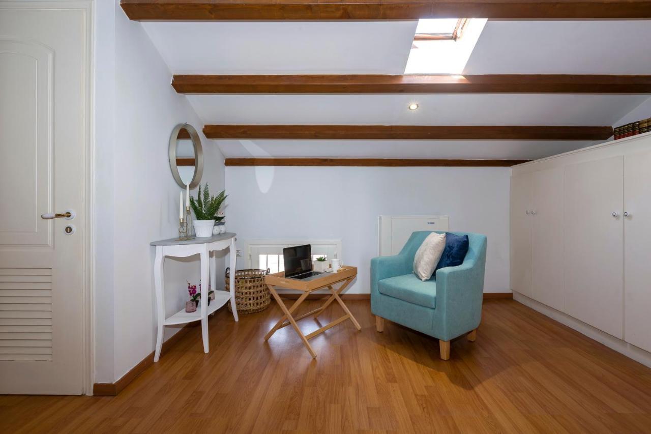 Corfu City View Loft Eksteriør billede